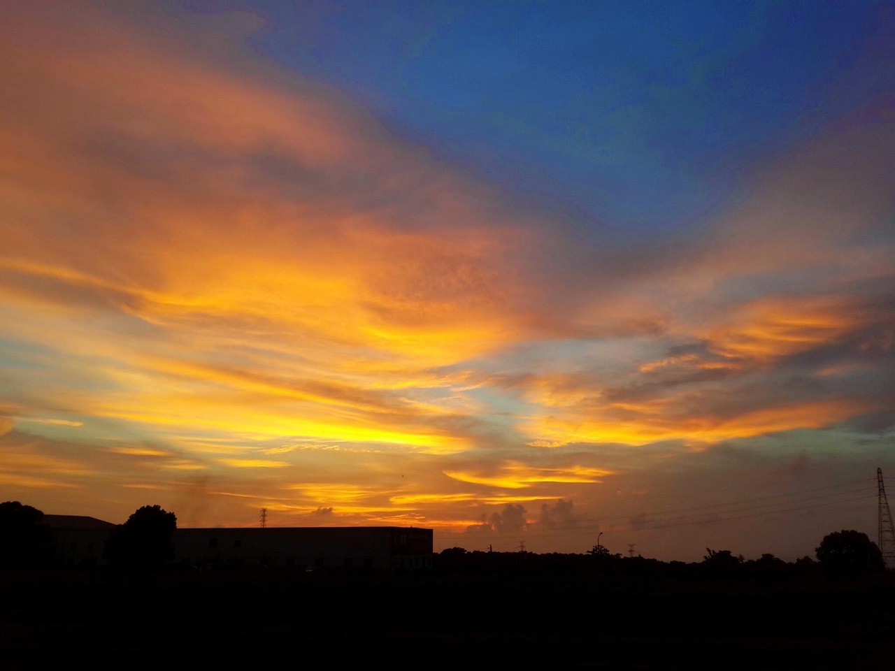 Walking the Levee at Dusk: On Edges and Belonging